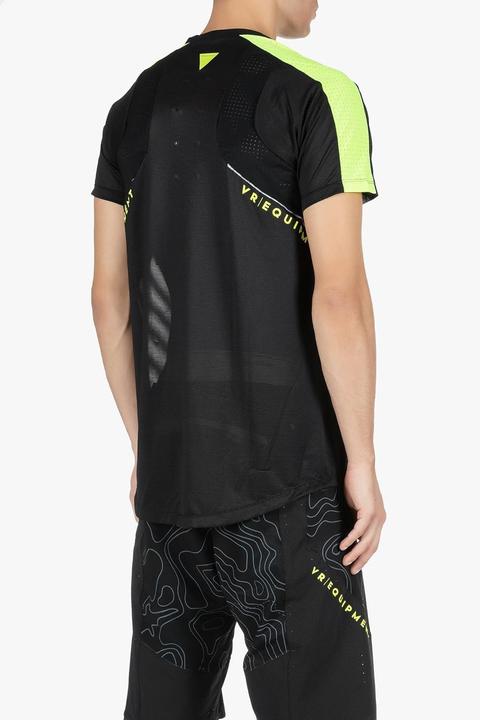 Produktbild VR46 TEE 23 MAN, FLUO YELLOW (L)