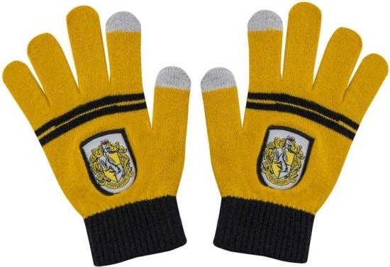 Produktbild Cinereplicas Harry Potter: Beanie & Handschuhe Hufflepuff