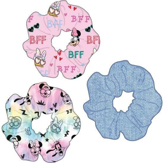 Produktbild Cerda Haarschmuck Haargummis Packung x24 (Minnie Mouse) (Haargummi)