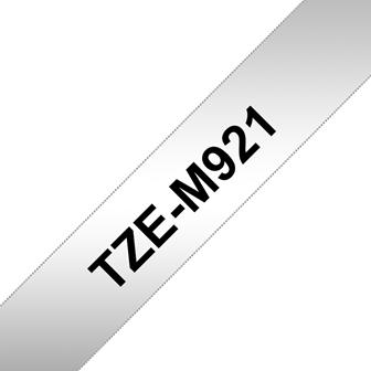 Productafbeelding Brother TZe-M921 (0.90 cm, Zilver, Zwart)