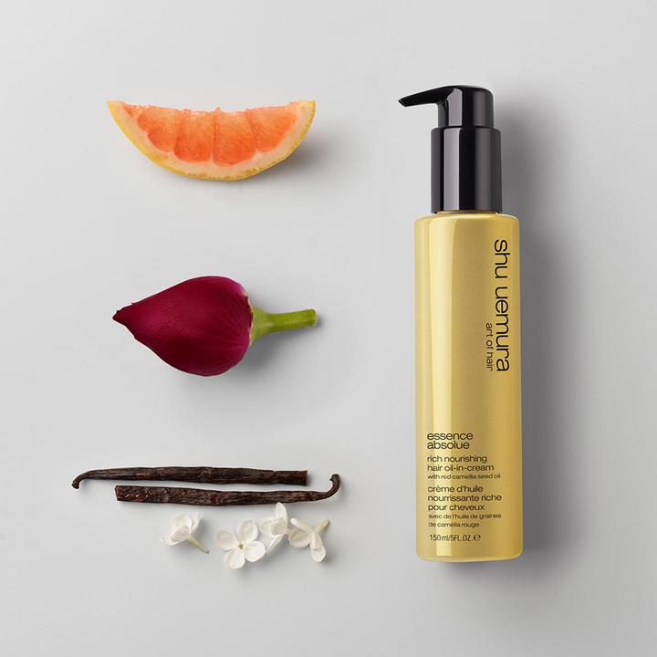 Immagine prodotto Shu Uemura Essence Absolue Olio per capelli ricco e nutriente in crema (150 ml)