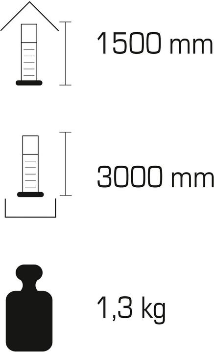 Produktbild Trevolution Sia 2 (Kuppelzelt, 1.30 kg, 2 Personen)