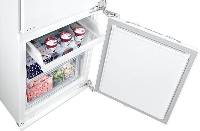 Actual product image Samsung BRB30615EWW