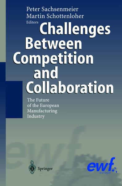Actual product image Challenges Between Competition and Collaboration (English, 2003)