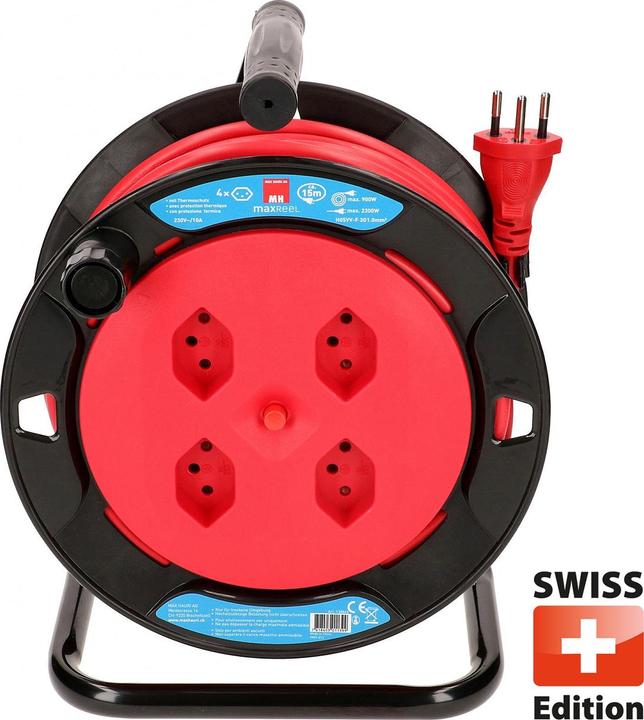 Max Hauri Mini TD (15 m)