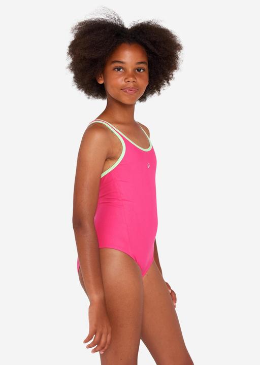 Image du produit Nabaiji Maillot de bain 1 pièce natation Fille - 500 Olga rose (140)