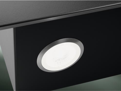 Image du produit Electrolux WOL6038CN (Hotte murale)