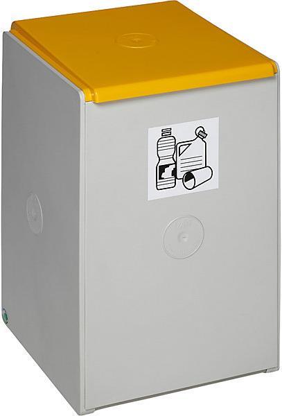 kaiserkraft Wertstoff-Trenn- und Sammelbehälter (60 l)