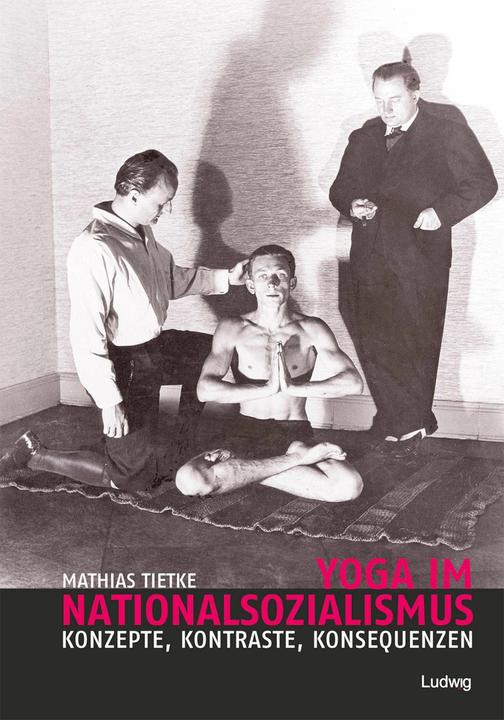 Produktbild Yoga im Nationalsozialismus (Deutsch, Mathias Tietke, 2011)