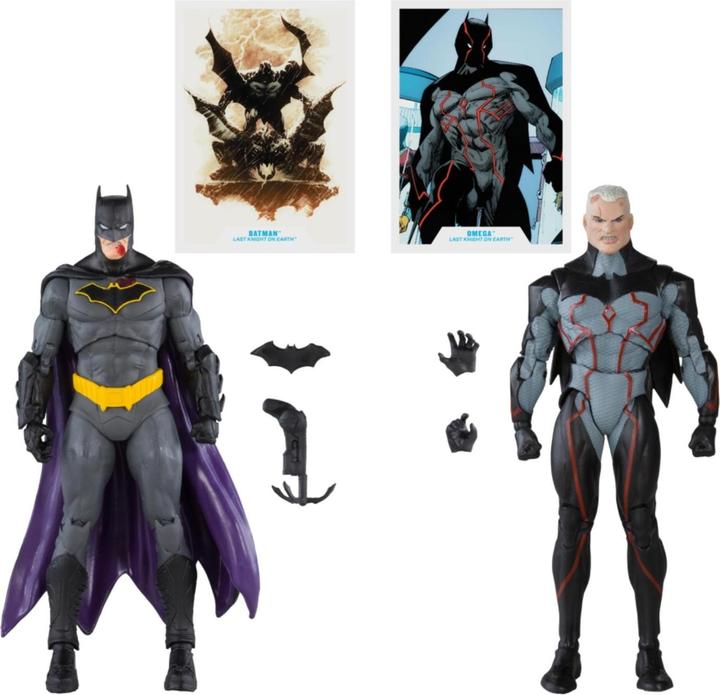 Image du produit McFarlane Batman Vs