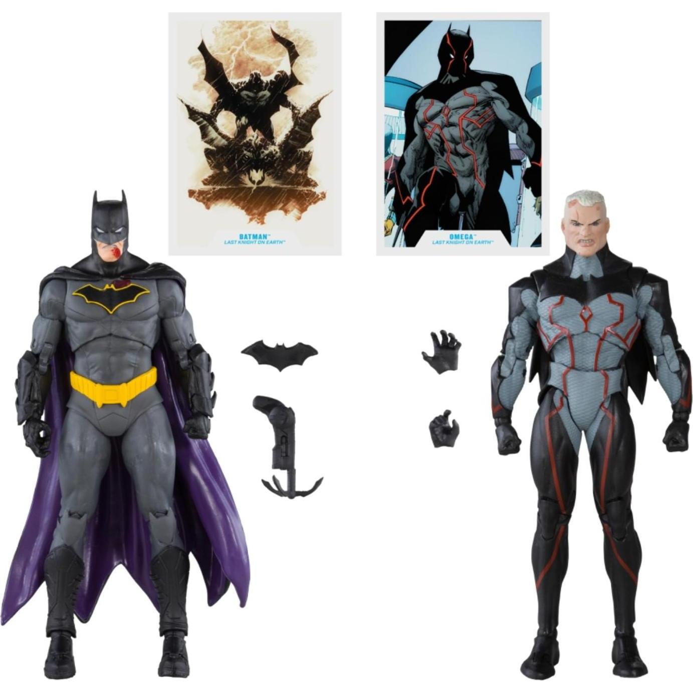 McFarlane Batman Vs