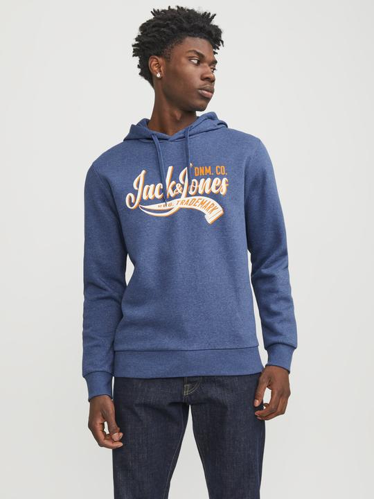 Image du produit Jack & Jones Logo Hoodie (XXL)