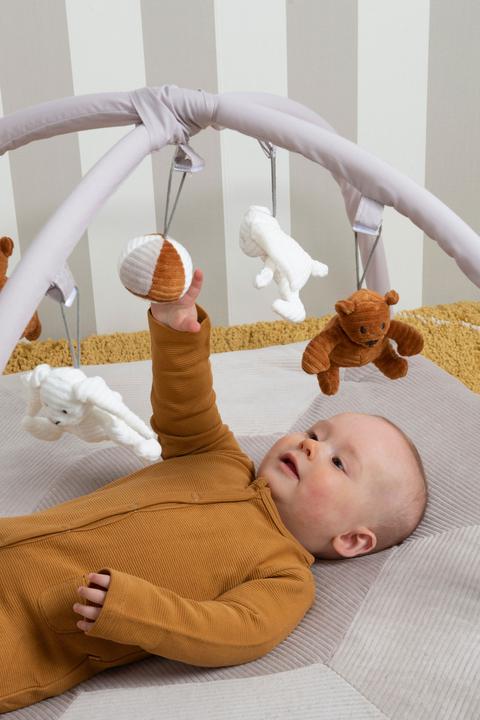 Produktbild Baby's only Strampler Pure caramel - 68 (68)