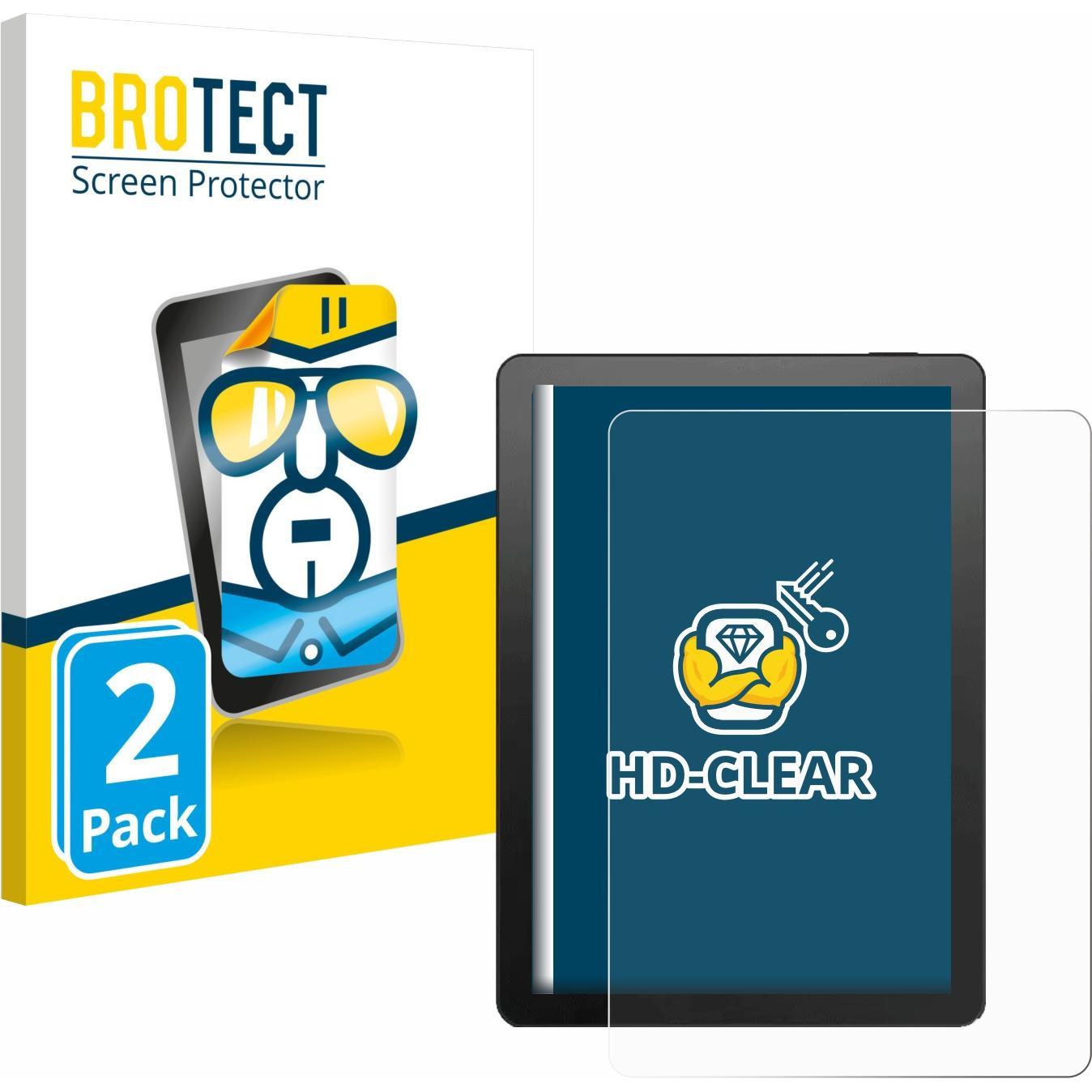 BROTECT Pellicola Trasparente, Pellicola protettiva