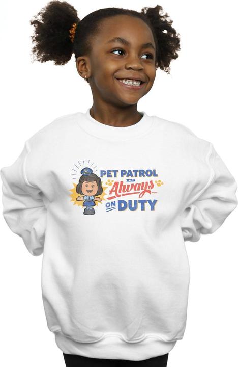 Produktbild Disney Toy Story 4 Giggle McDimples Pet Patrol Sweatshirt Mädchen (152, 158)
