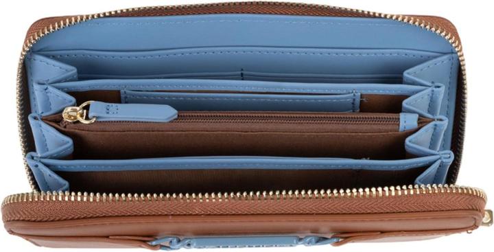 Actual product image Valentino Ebe Zip Around Wallet