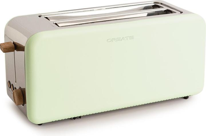 Produktbild Create TOAST RETRO - XL Pastellgrün