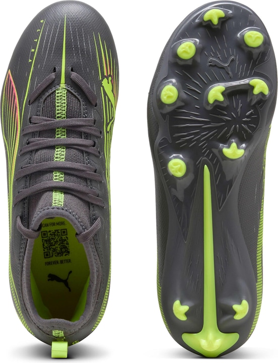 Actual product image Puma ULTRA 5 MATCH FG/AG Jr (33)