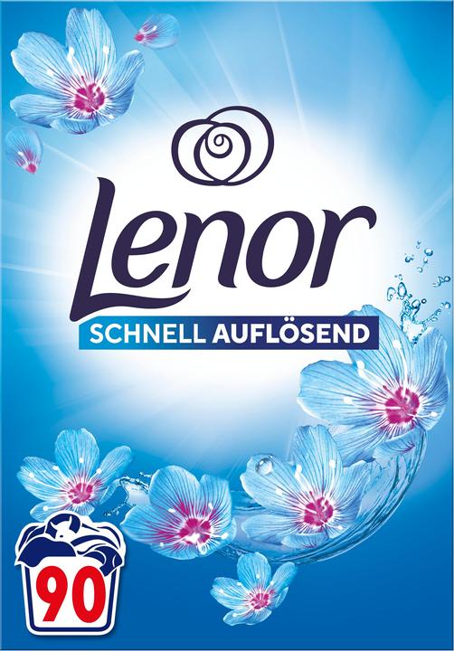 Lenor Aprilfrisch (90 Waschgänge, Fest)