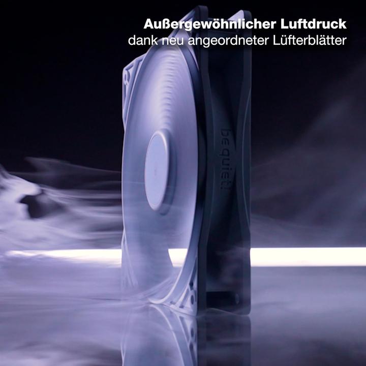 Productafbeelding be quiet! Pure Wings 3 (120 mm, 1 x)