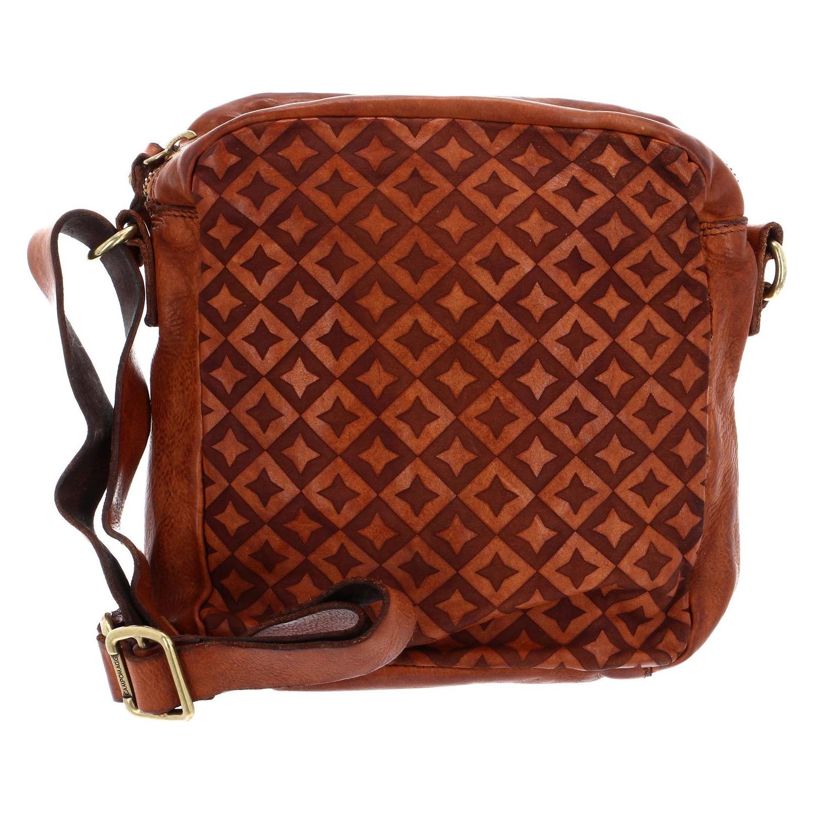 Campomaggi, Damen, Handtasche, Crossbody, Braun