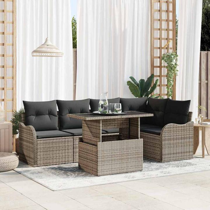 Produktbild vidaXL Outdoortisch-Set (100 x 55 x 73 cm)