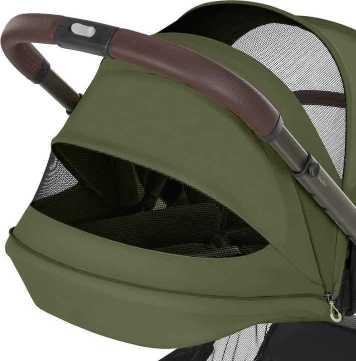 Produktbild Cybex TALOS S LUX TPE Moss Green | khaki
