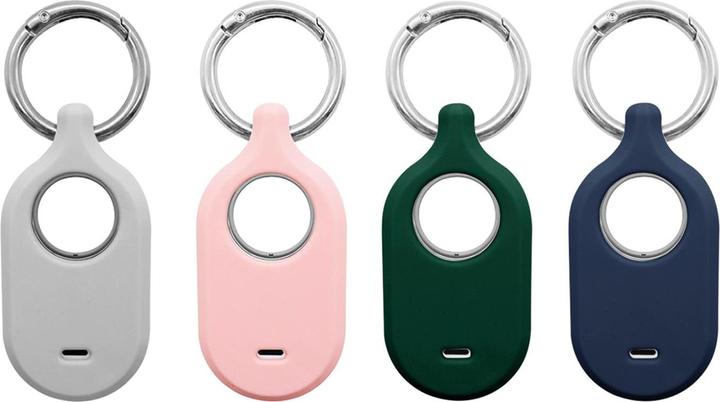 4smarts Set di custodie in silicone per Samsung Galaxy SmartTag2
