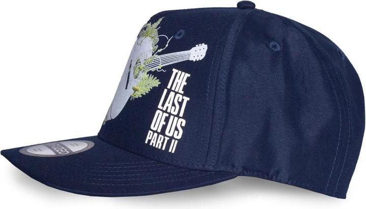 Difuzed The Last of Us 2 casquette baseball Guitar (One Size)
