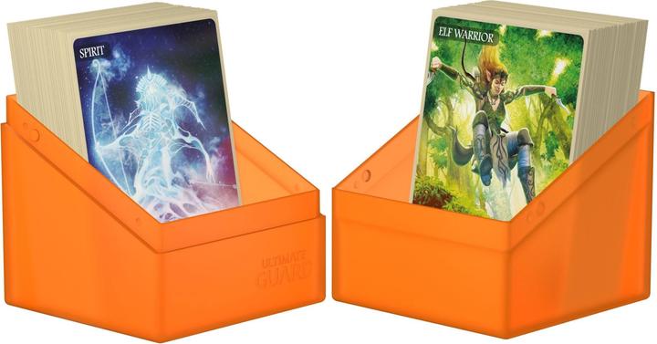 Productafbeelding Ultimate Guard UGD010846 - Kei kaartenbak - 100+ kaarten, standaard formaat, klaproos bloem
