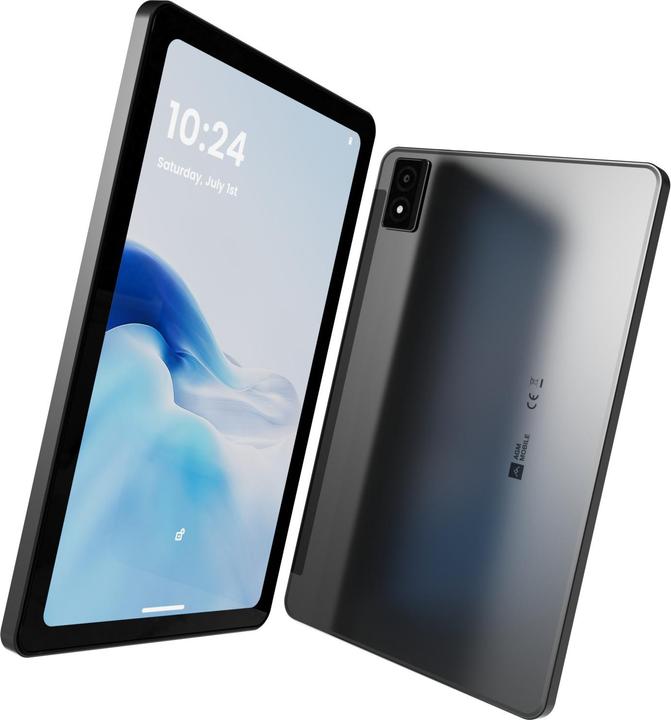 Actual product image Bea-Fon P1L Rugged (4G, 10.36", 128 GB, Black, Grey)