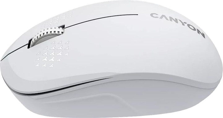 Image du produit Canyon MW-04, souris optique sans fil Bluetooth avec 3 boutons, DPI 1200, avec1pc AA turbo (Sans fil)