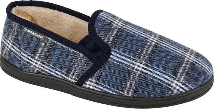 Produktbild Dunlop Hausschuhe Kariert (43)