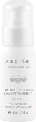 Produktbild NAK Hair Nak - Scalp To Hair - Follicle Energizer - 50 Ml (50 ml)