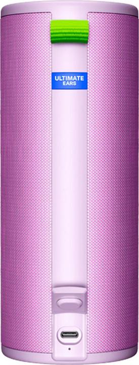Actual product image UE Boom 4 (15 h, Rechargeable battery operated)