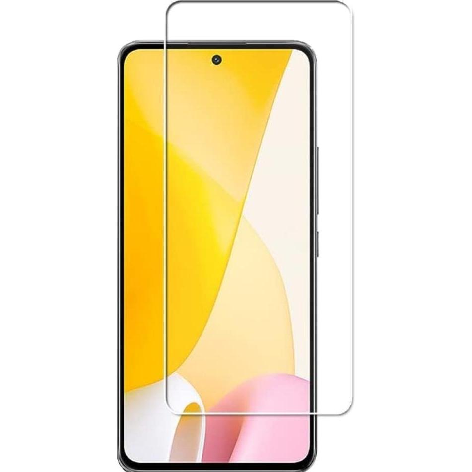 Thumbnail - Screenguard Xiaomi 12 Lite Panzerglas Schutzfolie Case Friendly Design (Xiaomi 12 Lite), Smartphone Schutzfolie, Transpa...