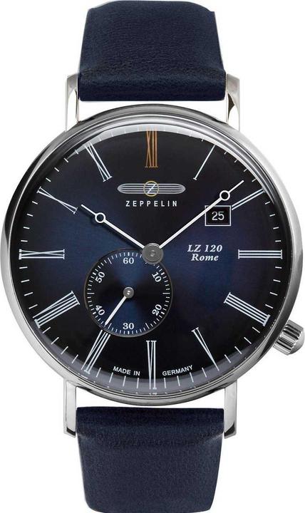 Produktbild Zeppelin LZ120 Rome (Chronograph, Analoguhr, 41 mm)