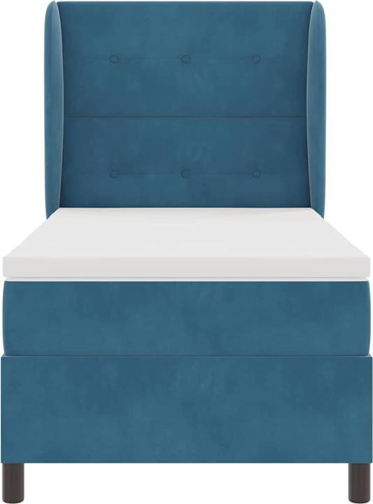 Produktbild vidaXL Boxspringbett (90 x 190 cm)