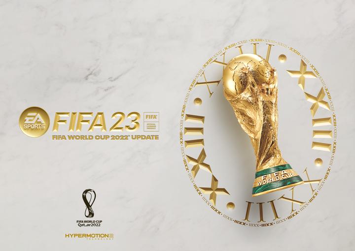 Image du produit EA Games FIFA 23 (Nordique) (Xbox Series X, DE)