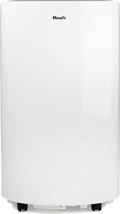 Image du produit Wood's AC Cortina 12K Smart Home (42 m², 12000 BTU/h)