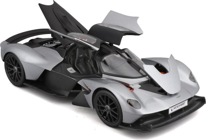Produktbild Maisto Aston Martin Valkyrie 2022 1/18 silber