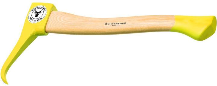 Actual product image Ochsenkopf OX S 126-2 Handappie with Sappie Holder