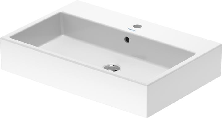Image du produit Duravit Lavabo Vero Air 70 x 47 cm blanc 2350700000 (470 mm, 700 mm)