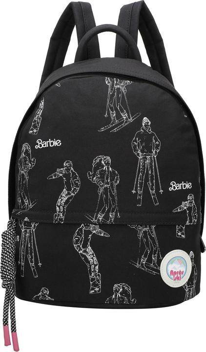 Actual product image Fritzi aus Preußen Limited Barbie Apres Ski Daypack 31 cm (11 l)
