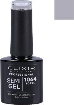 Produktbild Elixir Hybrid Nagellack 8ml 1064 Fossil