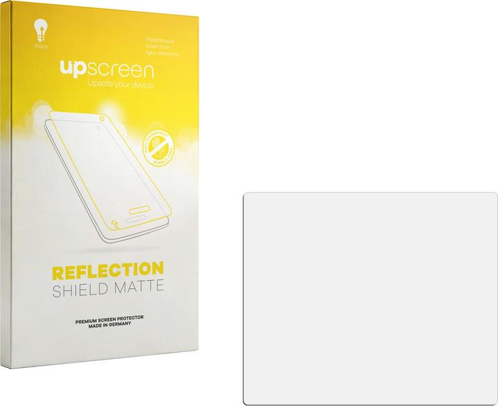 Produktbild upscreen Schutzfolie für Keyence IM-X1540 Glasplatte Displayschutz Displayschutzfolie Folie Matt