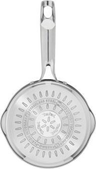 Productafbeelding Tefal SET 6-DELIG SS DUETTO PLUS SS TEF (G719S674) (24 cm, Steelpan, Roestvrij staal)