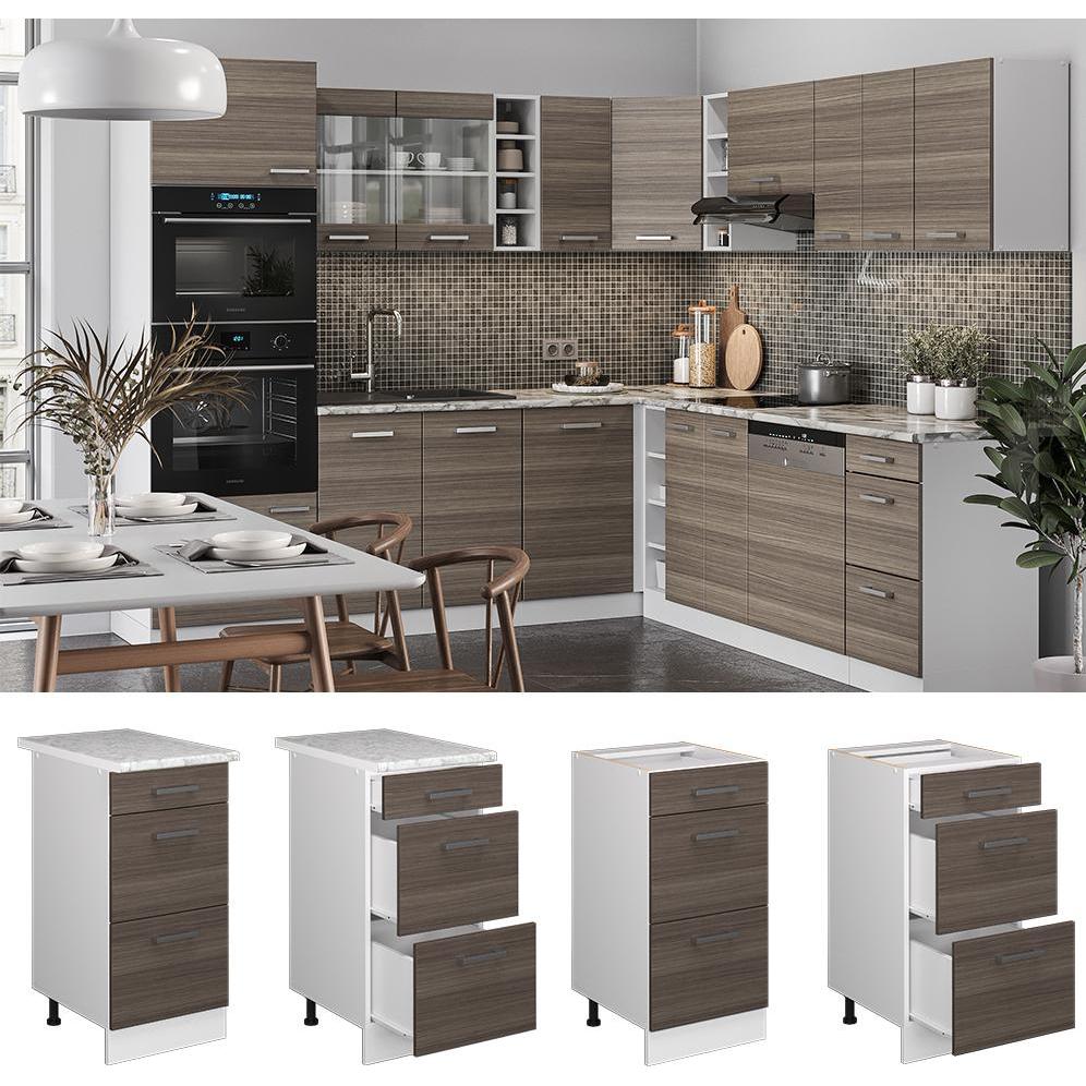 Thumbnail - Vicco, Regal, Küchenunterschrank R-Line