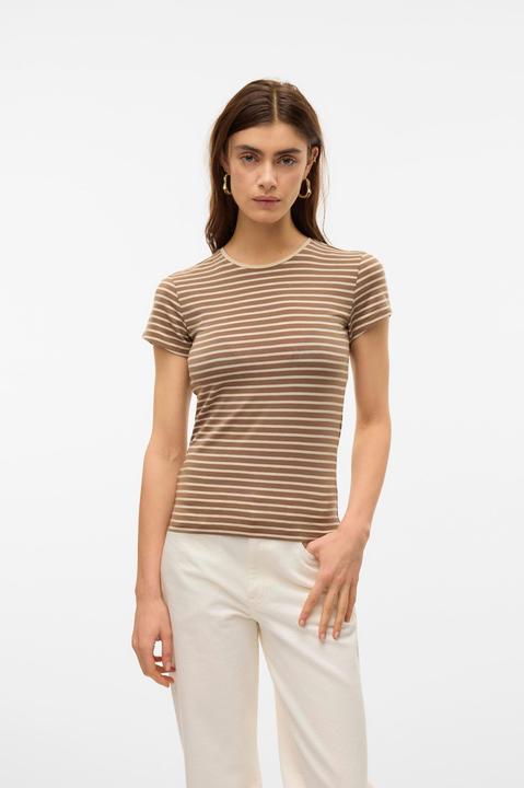Produktbild Aware Vmines Fiona Ss O-Neck Top Vma Noos (XS)