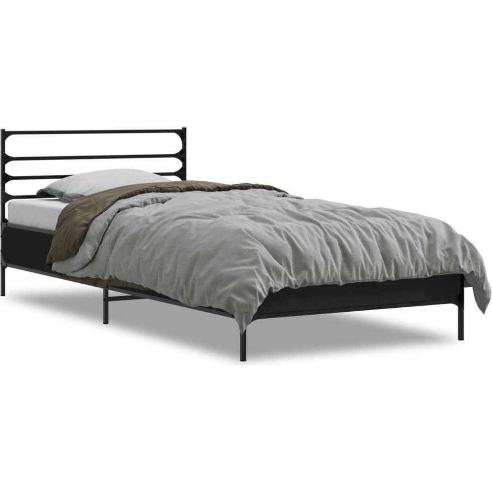 VidaXL, Bett, Katie (90 x 200 cm)